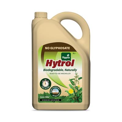 Hytrol Ready to Use Glyphosate Free Weedkiller